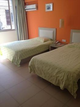 Xinchang Rest Motel Shaoxing Dafo Temple المظهر الخارجي الصورة